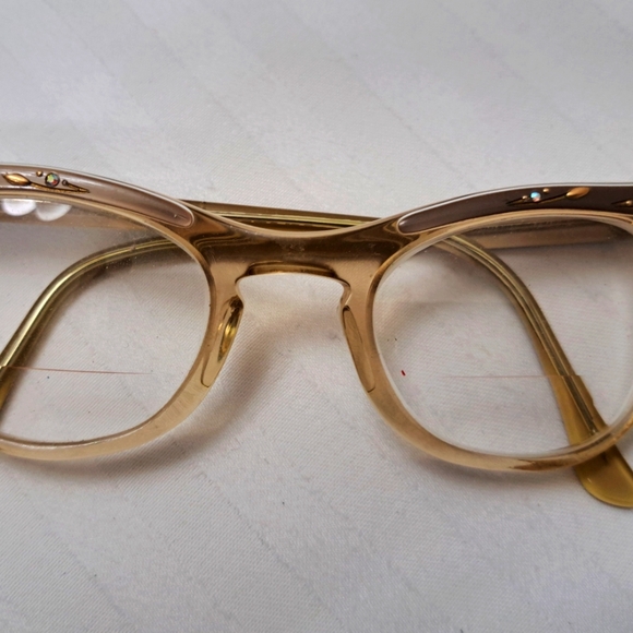 Womens Vintage Glasses - Picture 1 of 5